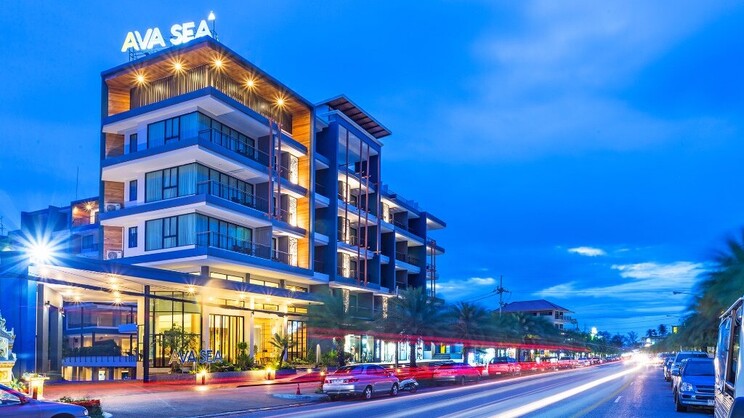 Ava Sea Krabi Resort